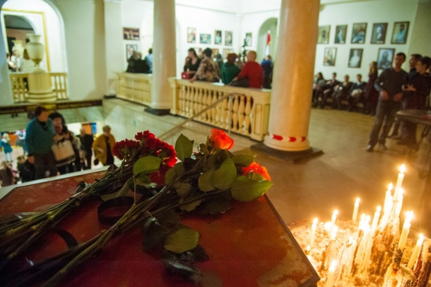 В Волгограде вспомнят творчество Евгения Кулькина В Волгограде вспомнят творчество Евгения Кулькина