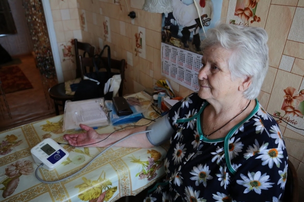 В Волгоградской области система долговременного ухода движется вперед В Волгоградской области система долговременного ухода движется вперед