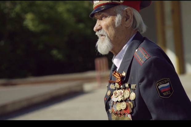 Сотрудники Волгоградской ГАИ сняли фильм о коллегах-поисковиках Сотрудники Волгоградской ГАИ сняли фильм о коллегах-поисковиках