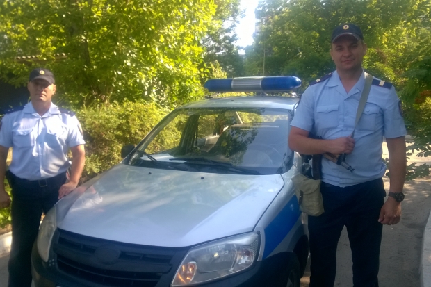 В Волжском росгвардейцы задержали мужчину при попытке кражи алкоголя В Волжском росгвардейцы задержали мужчину при попытке кражи алкоголя