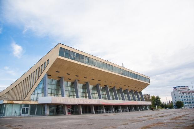 В Волгограде на ремонт Дворца спорта потратят еще 25 миллионов рублей В Волгограде на ремонт Дворца спорта потратят еще 25 миллионов рублей