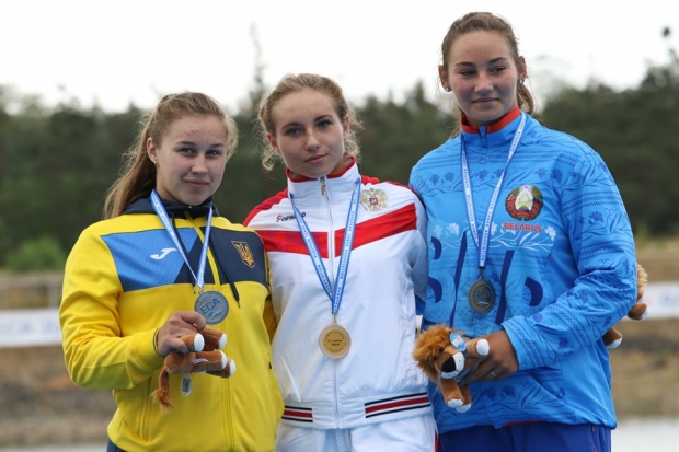 17-летняя волгоградка победила на первенстве Европы по гребле 17-летняя волгоградка победила на первенстве Европы по гребле