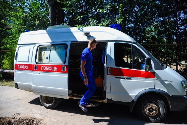 В Михайловке пьяный водитель ВАЗа врезался в забор: пострадали четверо В Михайловке пьяный водитель ВАЗа врезался в забор: пострадали четверо