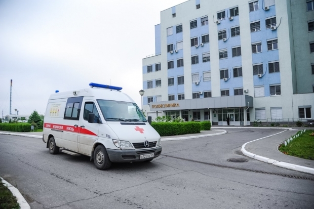 Смертельное ДТП под Волгоградом: погибла 46-летняя женщина Смертельное ДТП под Волгоградом: погибла 46-летняя женщина