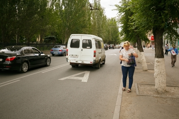 На севере Волгограда маршрутку №3С продлили на три остановки На севере Волгограда маршрутку №3С продлили на три остановки
