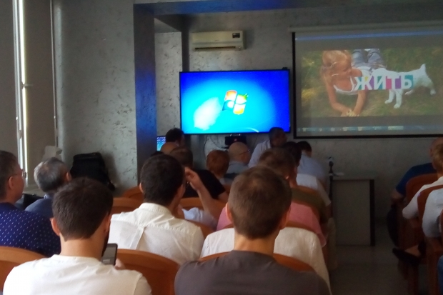 Урологи с мировым именем приехали в Волгоград учиться Урологи с мировым именем приехали в Волгоград учиться
