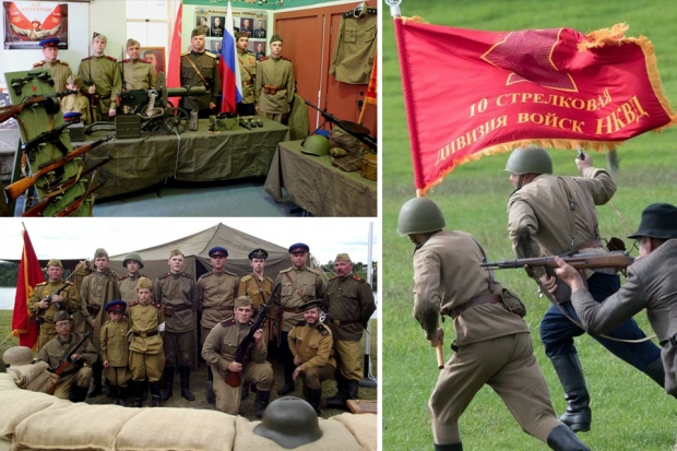 В Новой Зеландии изучают историю Сталинградской битвы В Новой Зеландии изучают историю Сталинградской битвы