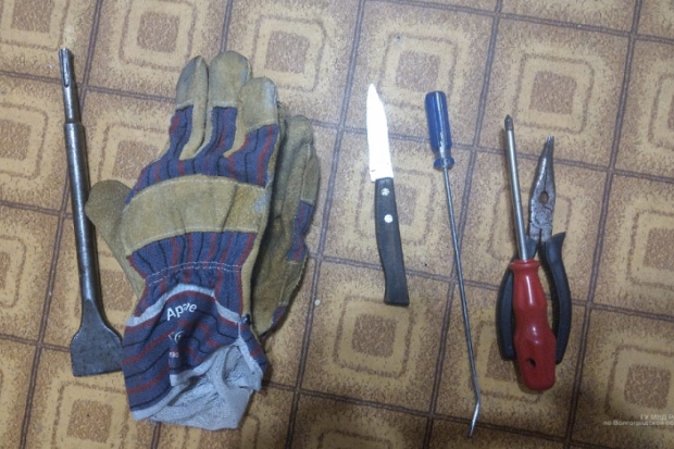 Подозреваемого в краже трех меховых шуб задержали в Волгограде Подозреваемого в краже трех меховых шуб задержали в Волгограде