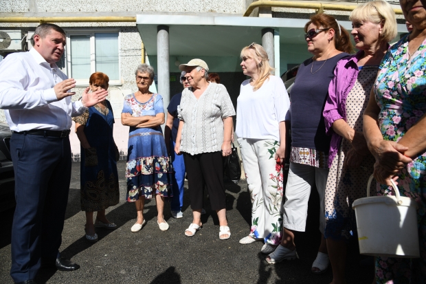 Южные районы Волгограда продолжат комплексно развиваться Южные районы Волгограда продолжат комплексно развиваться