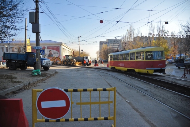 В Волгограде ночью ограничат движение на улице Ангарской В Волгограде ночью ограничат движение на улице Ангарской