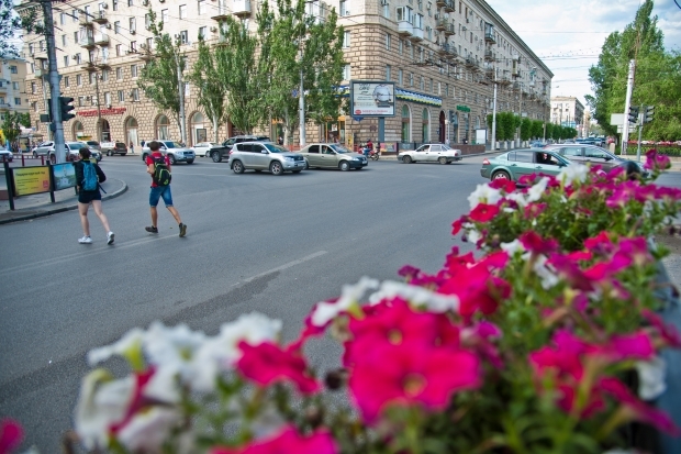 Лето продолжается: в Волгоград вернулась 30-градусная жара Лето продолжается: в Волгоград вернулась 30-градусная жара
