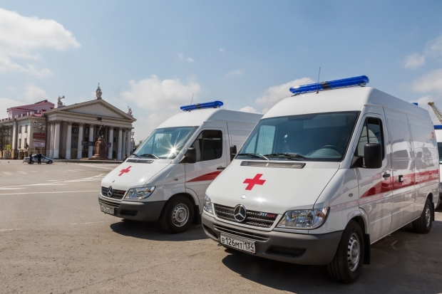 Волгоградская служба скорой помощи получила 164 единицы новой техники Волгоградская служба скорой помощи получила 164 единицы новой техники