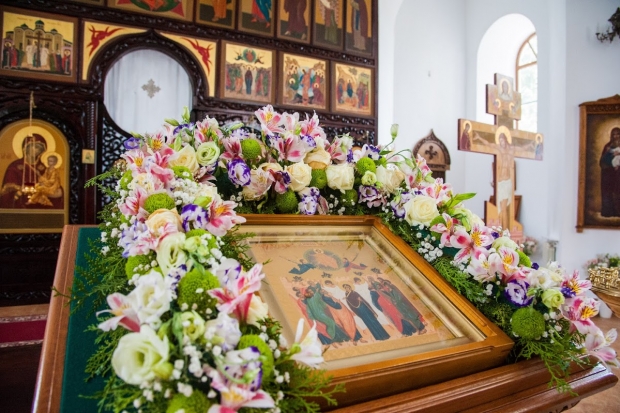 Православные волгоградцы отмечают праздник Преображения Господня Православные волгоградцы отмечают праздник Преображения Господня