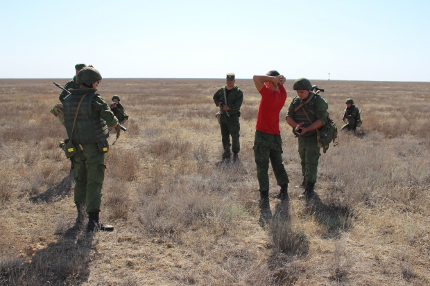 В Волгоградской области поймали 340 нарушителей пограничного режима В Волгоградской области поймали 340 нарушителей пограничного режима