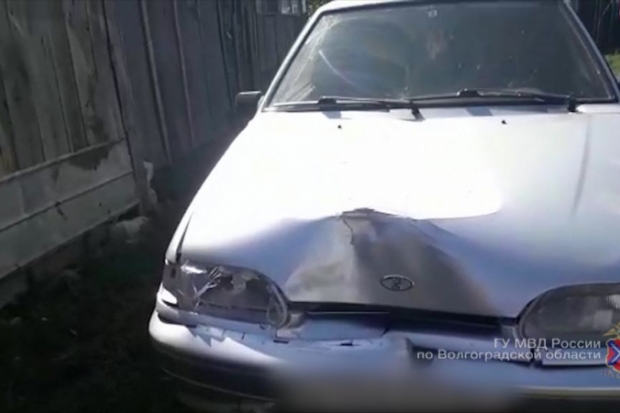 В Волгоградской области нашли виновника смертельной аварии В Волгоградской области нашли виновника смертельной аварии