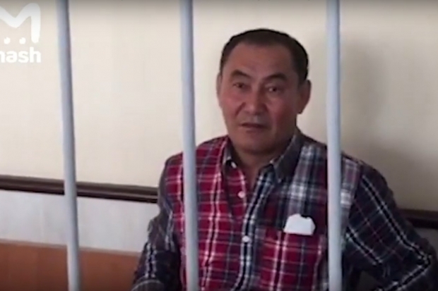 Михаил Музраев пытается обжаловать продление ареста Михаил Музраев пытается обжаловать продление ареста