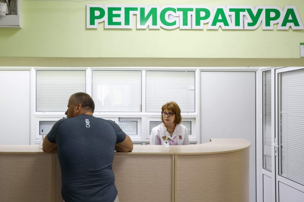 В июле 4821 волгоградец обратился к врачу через инфоклинику В июле 4821 волгоградец обратился к врачу через инфоклинику