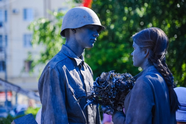 Волгоградцам бесплатно покажут 5 лучших военно-исторических фильмов Волгоградцам бесплатно покажут 5 лучших военно-исторических фильмов