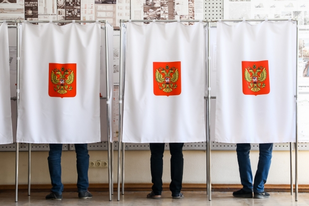 В Волгоградскую областную думу прошли пять партий В Волгоградскую областную думу прошли пять партий