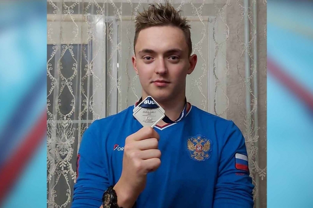 Воспитанник волгоградского клуба «Волга» вернулся домой с серебром мирового первенства Воспитанник волгоградского клуба «Волга» вернулся домой с серебром мирового первенства