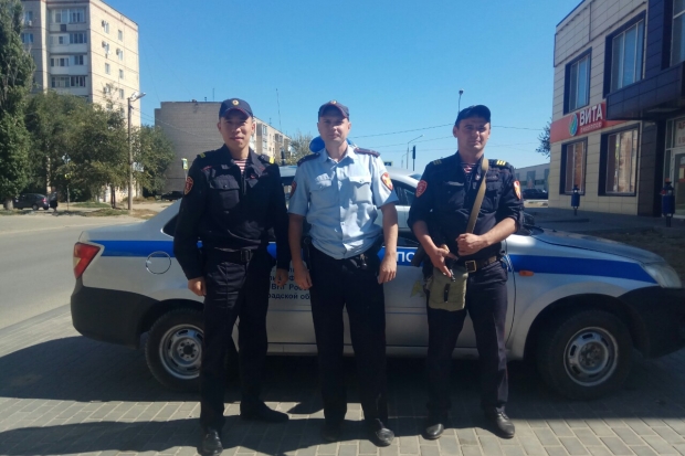 Ð ÐолгогÑаде ÑоÑгваÑдейÑÑ Ð·Ð°Ð´ÐµÑжали обÑÑвленного в ÑозÑÑк моÑенника