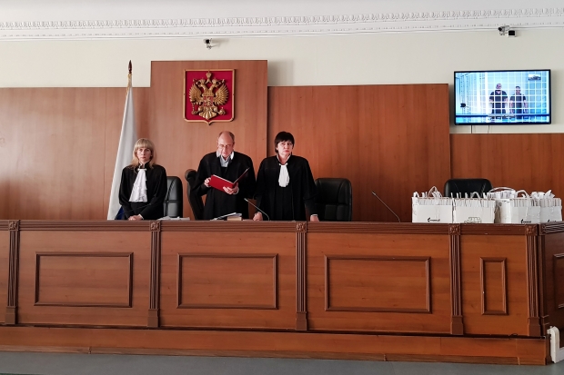 Приговор виновным во взрыве дома в Волгограде оставлен без изменения Приговор виновным во взрыве дома в Волгограде оставлен без изменения