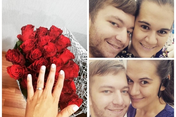 Горько! ИД "Волгоградская правда" отмечает праздник молодости и красоты Горько! ИД "Волгоградская правда" отмечает праздник молодости и красоты