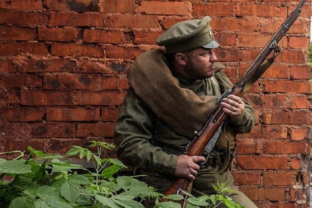 На юге Волгограда реконструкторы покажут эпизоды Гражданской войны На юге Волгограда реконструкторы покажут эпизоды Гражданской войны