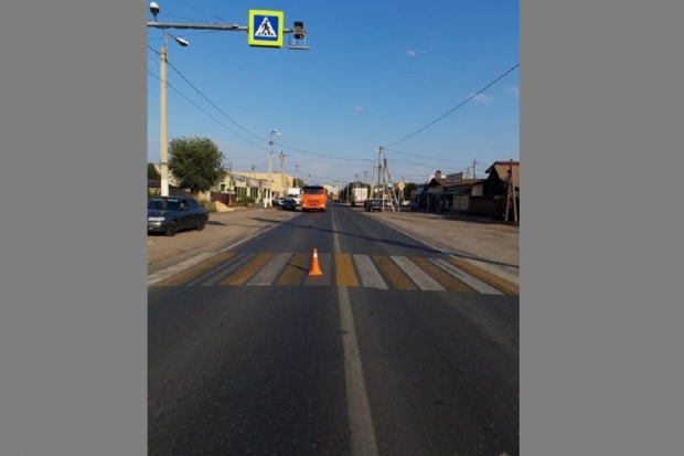 В Волгоградской области ищут водителя, сбившего ребенка на переходе В Волгоградской области ищут водителя, сбившего ребенка на переходе