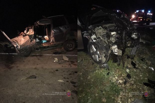 В Волгоградской области уставший водитель устроил ДТП с двумя погибшими В Волгоградской области уставший водитель устроил ДТП с двумя погибшими