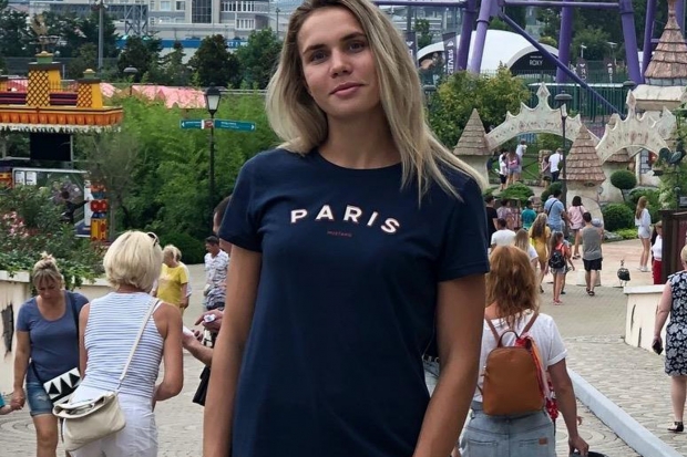 София Синицына: «Впереди у меня еще много чемпионатов и олимпиад!» София Синицына: «Впереди у меня еще много чемпионатов и олимпиад!»
