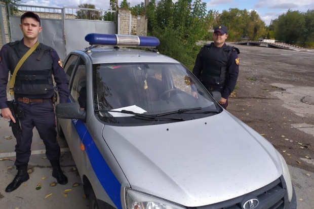 В Волгограде задержали подозреваемых в краже и порче имущества В Волгограде задержали подозреваемых в краже и порче имущества