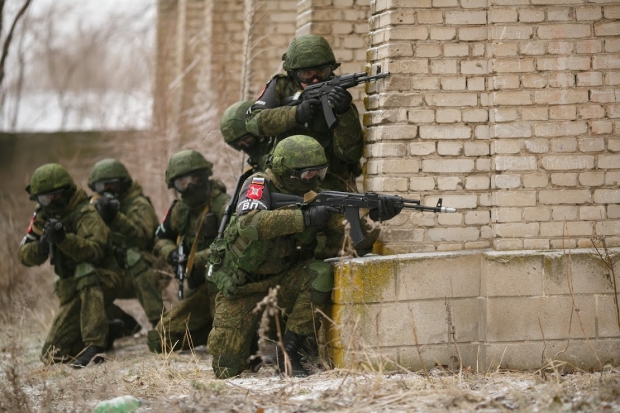 В Волгограде силовиков подняли по тревоге на антитеррористические учения В Волгограде силовиков подняли по тревоге на антитеррористические учения