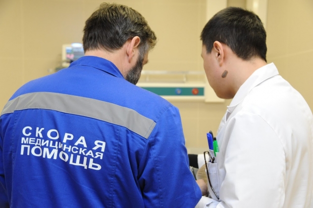 В ЦРБ Волгоградской области отправились работать 87 специалистов В ЦРБ Волгоградской области отправились работать 87 специалистов