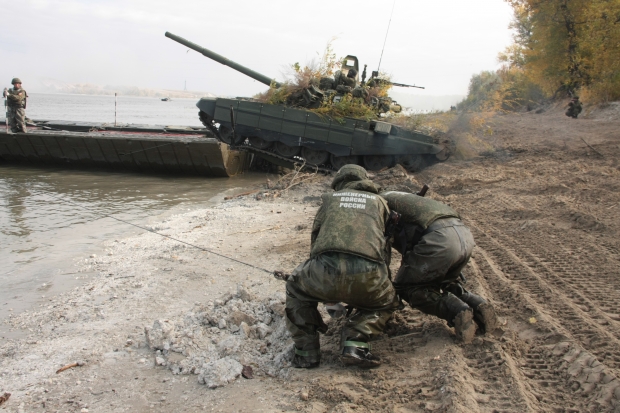 Военные инженеры из Волгограда примут участие в учениях десантников Военные инженеры из Волгограда примут участие в учениях десантников