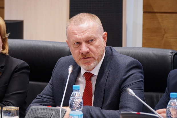 Сенатором от Волгоградской области стал Сергей Горняков Сенатором от Волгоградской области стал Сергей Горняков