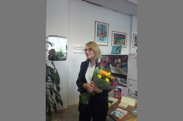Актриса Светлана Тома: «Свои волосы я отдала советскому кино» Актриса Светлана Тома: «Свои волосы я отдала советскому кино»