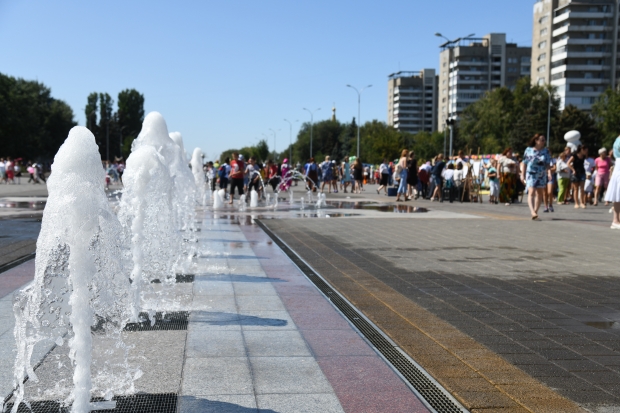 В Волжском впервые пройдет англоязычная экскурсия В Волжском впервые пройдет англоязычная экскурсия