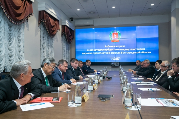 Эксперт: «Встречи с губернатором помогают определить приоритеты» Эксперт: «Встречи с губернатором помогают определить приоритеты»
