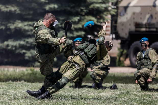 Эксперты рассказали, что такое «ген воина» Эксперты рассказали, что такое «ген воина»