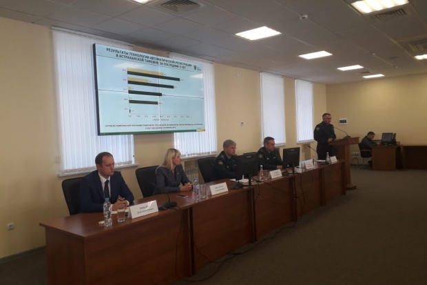 В Волгограде обсудили изменения Таможенного кодекса РФ В Волгограде обсудили изменения Таможенного кодекса РФ