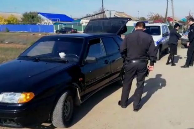 Под Волгоградом нарушитель ПДД не оплатил 222 штрафа на 151000 рублей Под Волгоградом нарушитель ПДД не оплатил 222 штрафа на 151000 рублей
