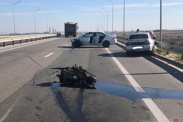 В ДТП под Волгоградом пострадал 7-летний ребенок В ДТП под Волгоградом пострадал 7-летний ребенок