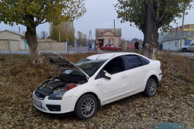 В ДТП под Камышином пострадал 3-летний ребенок В ДТП под Камышином пострадал 3-летний ребенок