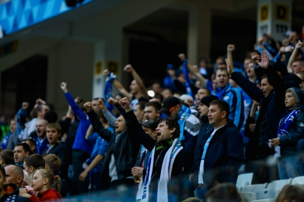 «Ротор» погасил «Луч» - 2:0 «Ротор» погасил «Луч» - 2:0