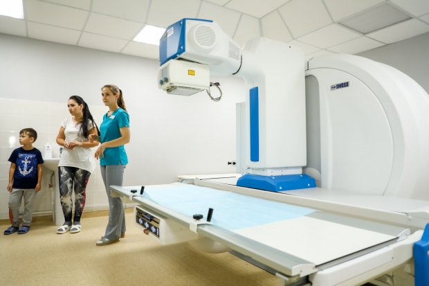 формула здоровья рентген