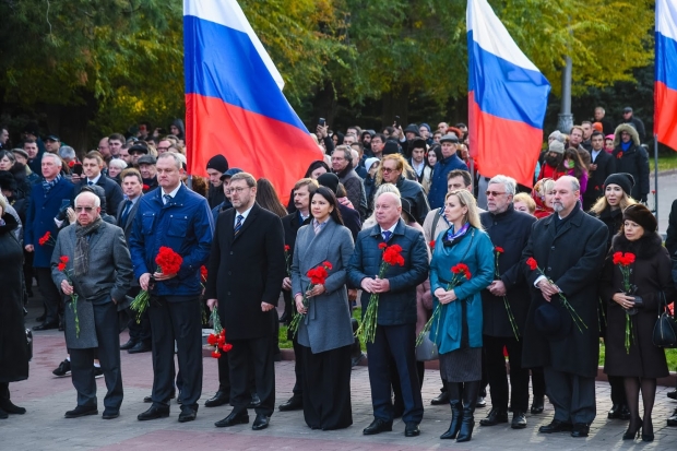 Волгоград вновь стал центром народной дипломатии Волгоград вновь стал центром народной дипломатии