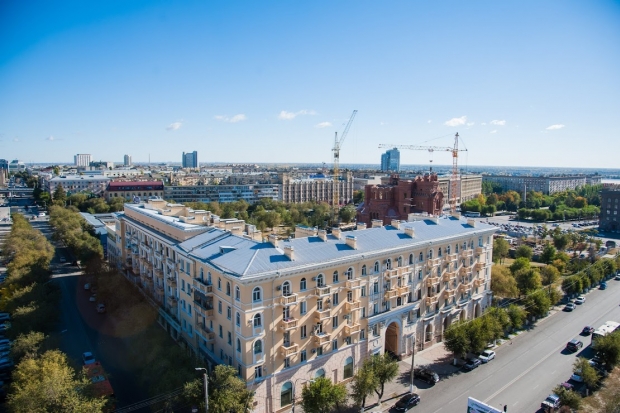 Глава Центрального района Волгограда отправлен в отставку с 1 ноября Глава Центрального района Волгограда отправлен в отставку с 1 ноября