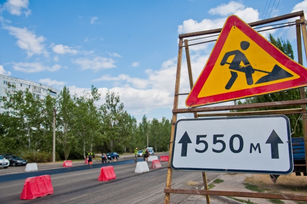 Стартовало строительство обхода микрорайона Горьковского в Волгограде Стартовало строительство обхода микрорайона Горьковского в Волгограде