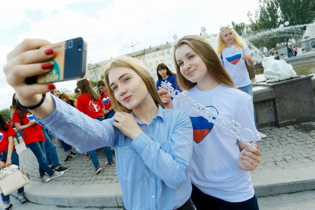 Волгоградцы вышли в финал конкурса «Добровольцы России - 2019» Волгоградцы вышли в финал конкурса «Добровольцы России - 2019»